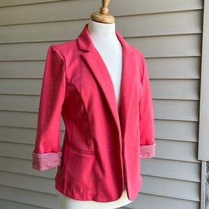 Skies are Blue knit jacket sz L